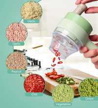 Electric cooking hammer set