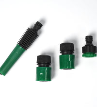 Tap nozzle connector set