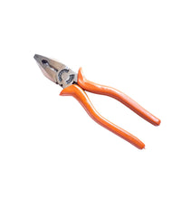 Heavy-duty combination pliers for various tasks.