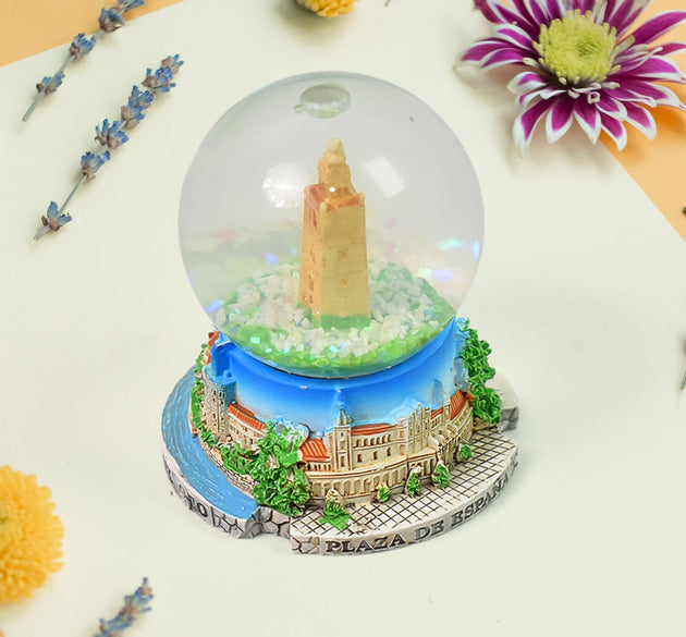 3D decorative paper weight