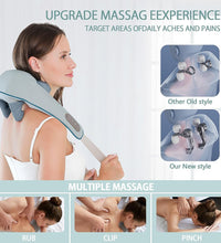  Electric Rechargeable Massage Machine