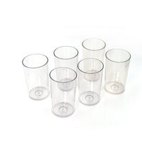 Ganesh Elegant Glass Set