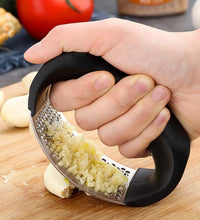 Garlic Twist Crusher Tool