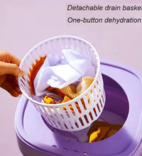 Mini laundry washer