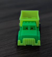 Dumper truck toy for children