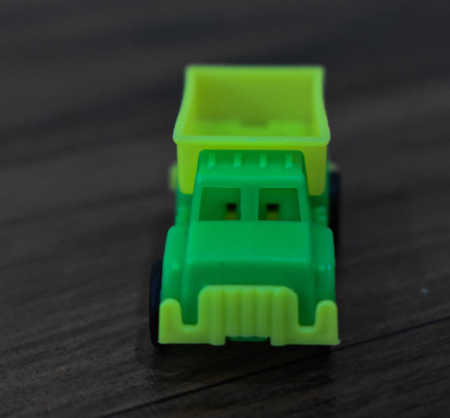 Dumper truck toy for children