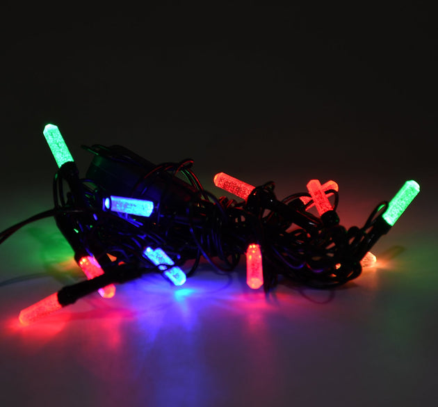 Diwali and wedding LED string lights, 3-meter length