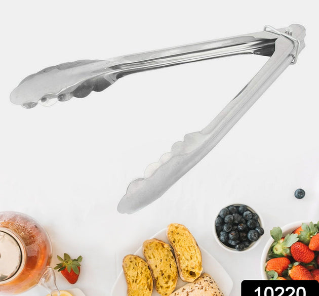 ClipNServe Kitchen Tongs