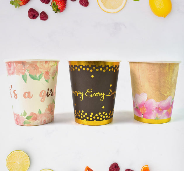 SipCycle Cups