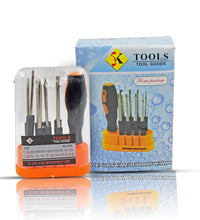 8 in 1 Screwdrivers Set