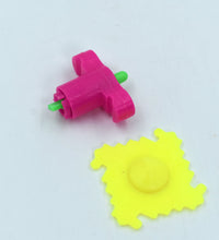 Toy spinner launcher for kids