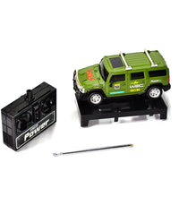 Remote control Jeep toy car for kids