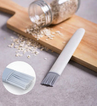 Silicone Oil Brush