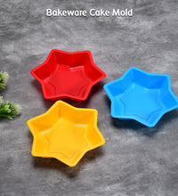 Full flexible star mold for resin