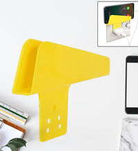 Plastic Secure Mobile Phone Charging Stand Holder 