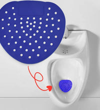 Urinal screen deodorizer