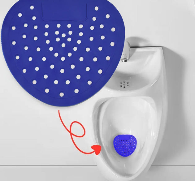 Urinal screen deodorizer