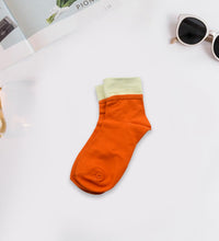 Breathable socks with a soft touch