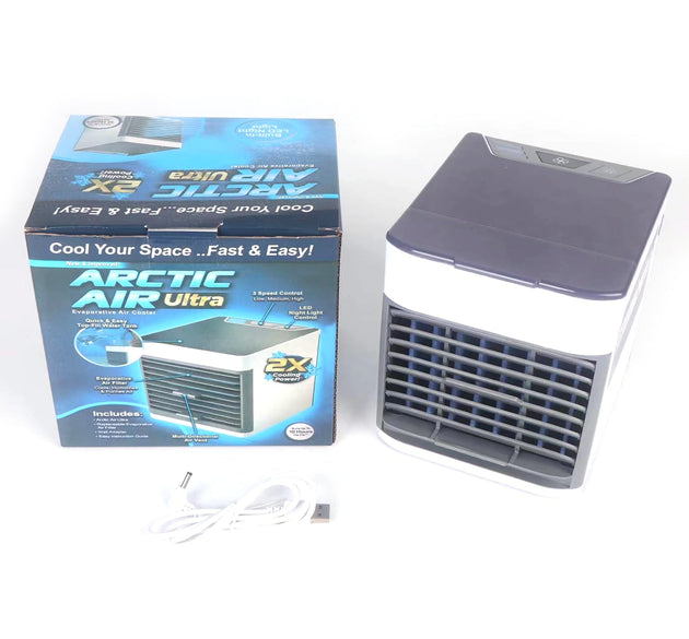 Mini portable air cooler