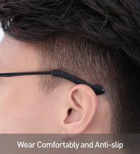 Silicone Eyeglass Ear Stabilizers