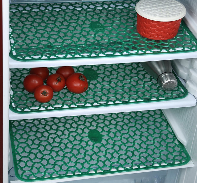 Waterproof PVC refrigerator drawer mats