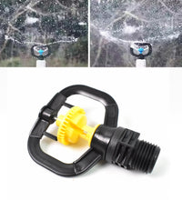 SpinFlow Sprinkler