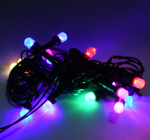 3M LED string light for Diwali, Christmas, and weddings.