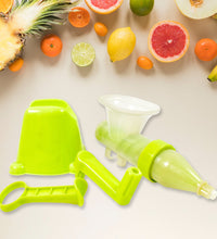 Twist & Pour Juicer