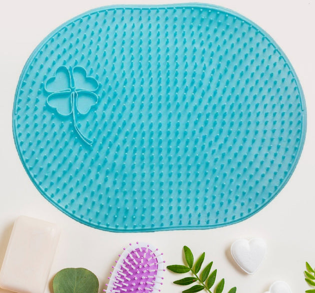 Silicone Scrubber