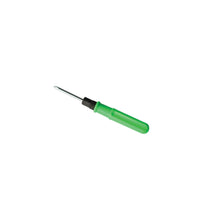 Versatile screwdriver with two functions