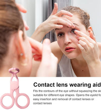 EyeComfort Lens Helper