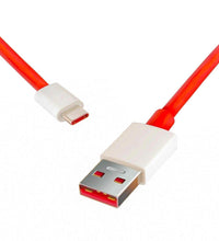 High-speed USB-C data and charging cable