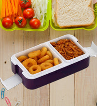 Leak-proof lunch box