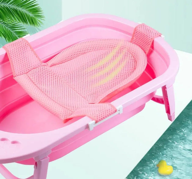 New born Bath Seat Infant Baby Bath Tub Seat Children Shower Toddler Babies Kid Anti Slip Security Safety Chair Baby Bathtub Seat