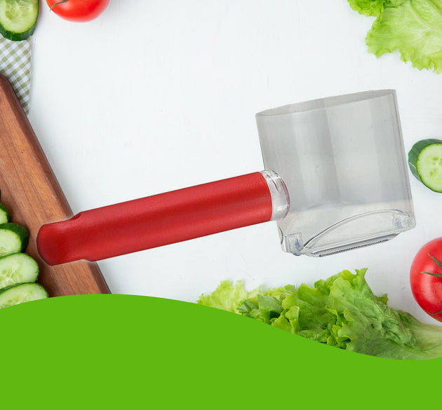 Home Kitchen Cooking Tools Peeler With Container Stainless Steel Carrot Cucumber Apple Super Fruit Vegetable Peeler