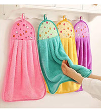 Microfiber cartoon towel