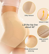 Body shaper Control Knickers Hip Pad