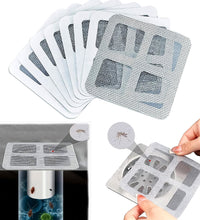 Adhesive Screen Repair Patches for Mesh Holes