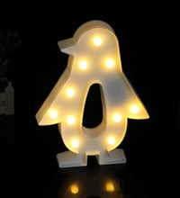 PenguinPals LED Lamp