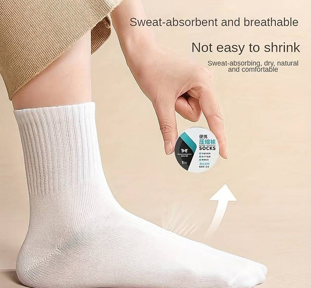 Disposable Travel Socks for Airplane