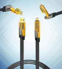 SuperCharge 4-in-1 Cable