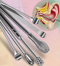 Resuable Ear Cleaning Tools 