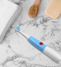 Portable Toothbrush