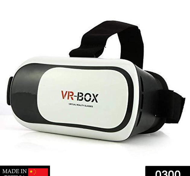 Virtual reality headset for immersive experiences