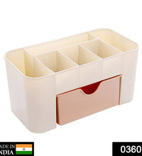 Cute girl-themed storage box, perfect for organizing makeup, cutlery, or small accessories.