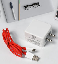 Super fast charger with cable for phones and tablets