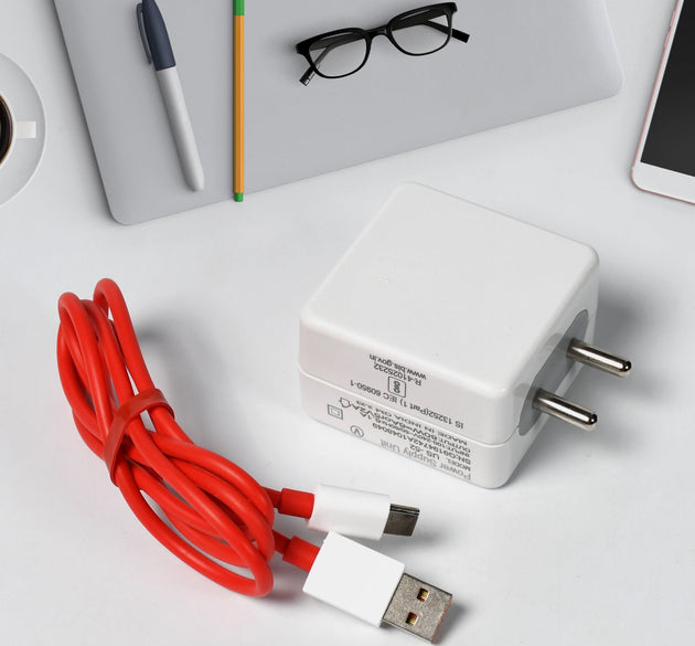 Super fast charger with cable for phones and tablets