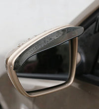 Car Back Mirror Eyebrow Rain Cover