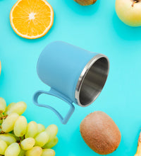 Leakproof stainless steel mug in mixed colors