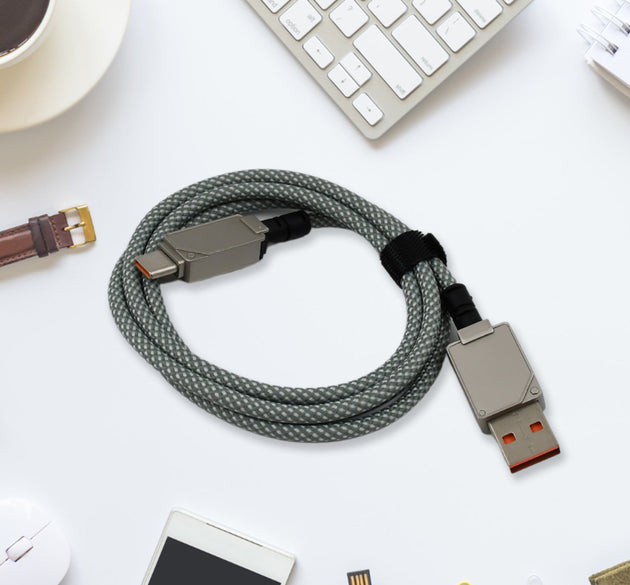 Fast charging cable